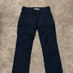 Womens 5.11 navy Stryke Pant